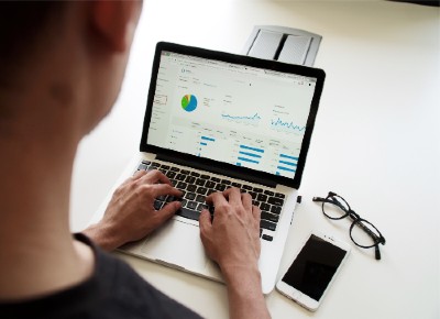 Virtual CFO - Dashboard